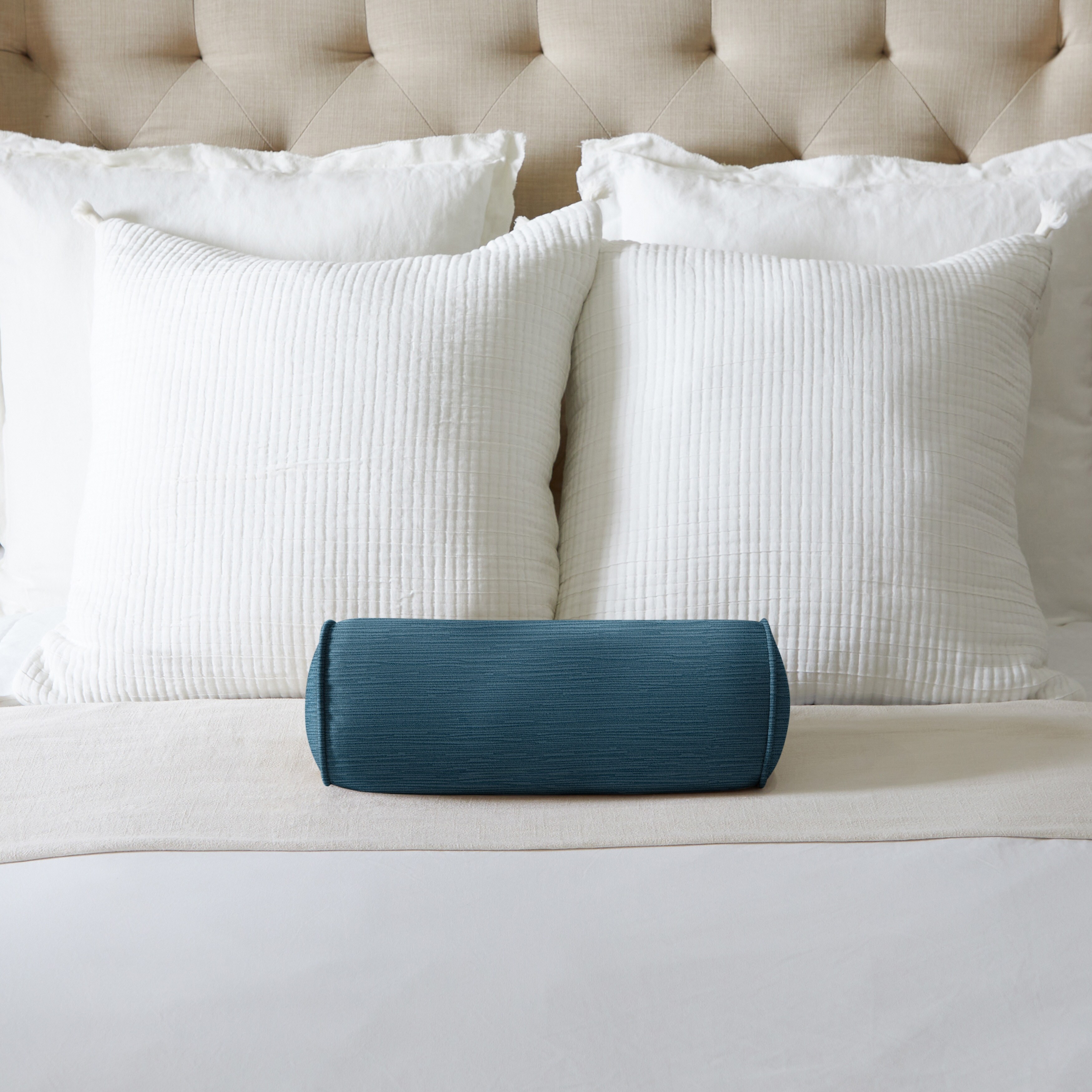 Bolster pillow bed bath beyond outlet
